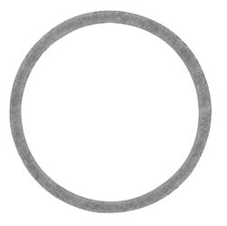 Danco Fiber 31/32 inch D X 1-1/8 inch D Cap Thread Gasket