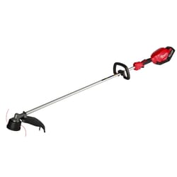 Milwaukee M18 Fuel 16 in. 18 V Battery String Trimmer Kit (Battery & Charger)