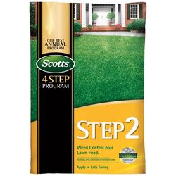 Scotts 28-0-3 Annual Program Lawn Food For All Grasses 15000 sq ft 42.87 cu in