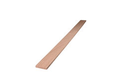 Alexandria Moulding 2 in. W X 2 ft. L X 1/4 in. T Oak Board