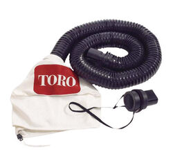 Toro Leaf Collecting Kit