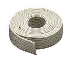 M-D Building Products Gray Synthetic Fiber Caulking Cord For Doors and Windows 30 ft. L X 1/8 in.