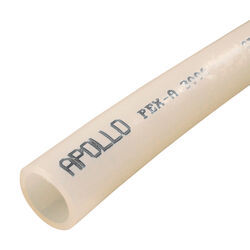 Apollo PEX A 1/2 in. D X 100 ft. L PEX Pipe 160 psi