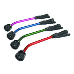 Dramm Kaleidoscope 7 Adjustable Multi-Pattern Aluminum Rain Wand