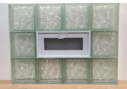 Clear Choice 24 in. H X 32 in. W X 3 in. D Nubio Vented Panel