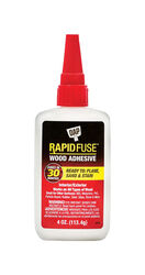 DAP RapidFuse Translucent Wood Adhesive 4 oz