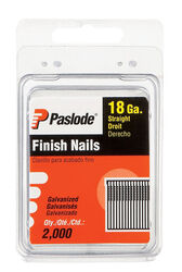 Paslode 1-1/4 in. 18 Ga. Straight Strip Brad Nails Smooth Shank 2,000 pk