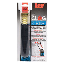 Oatey Clog-Buster Drain Cleaner