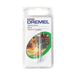 Dremel 1/8 in. D X 1/8 in. L Silicon Carbide Grinding Stone Conical 35000 rpm 1 pc