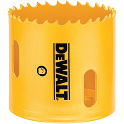 DeWalt 3 in. Bi-Metal Hole Saw 1 pc