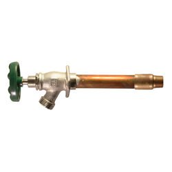 Arrowhead 1/2 MIP T Brass Hydrant