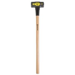 Collins 10 lb Steel Sledge Hammer 36 in. Hickory Handle