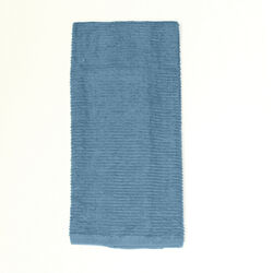 Ritz Royale Federal Blue Cotton Solid Kitchen Towel 1 pk