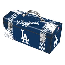 Windco 16.25 in. LA Dodgers Art Deco Tool Box