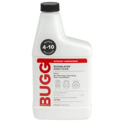 BUGGSLAYER BUGG Liquid Concentrate Insect Killer Concentrate 16 oz