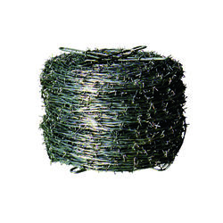 Sierra 1320 ft. L 13 Ga. 4-point Galvanized Steel Barbed Wire