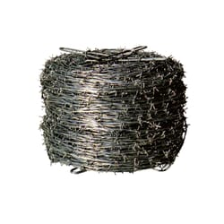 Sierra 1320 ft. L 13 Ga. 4-point Galvanized Steel Barbed Wire