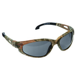 Edge Eyewear Dakura Safety Glasses Smoke Camouflage 1 pc