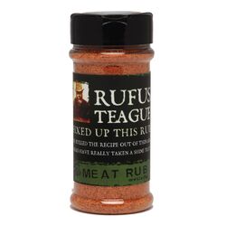 Rufus Teague BBQ Seasoning Rub 6.5 oz