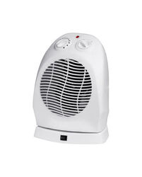 Soleil 100 sq ft Electric Oscillating Heater