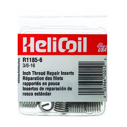 Heli-Coil 3/8 in. Stainless Steel Thread Insert 16