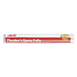 Ace Gray Plumbers Epoxy Putty 4 oz