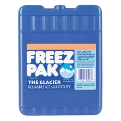 Freez Pak The Glacier Ice Pack 62 oz Blue
