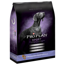 Purina Pro Plan Performance Chicken and Rice Dry Dog Food 37.5