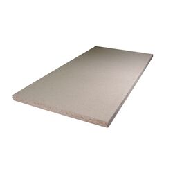 Alexandria Moulding 1 ft. W X 8 ft. L X 3/4 in. T Particle Board