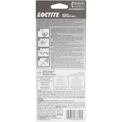 Loctite Instant Mix High Strength Epoxy Epoxy 0.47 oz