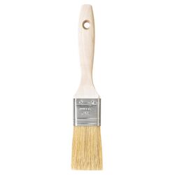 Minwax 1-1/2 in. W Flat Varnish Brush