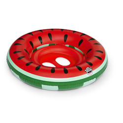 BigMouth Inc. Red Vinyl Inflatable Watermelon Baby Float