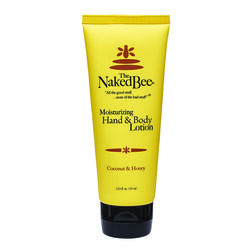 The Naked Bee Coconut & Honey Scent Hand Lotion 2.25 oz 1 pk