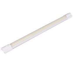 FEIT Electric 18 in. L White Plug-In LED Strip Light 1400 lm