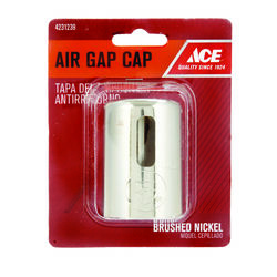 Ace Nickel Air Gap Replacement Cap