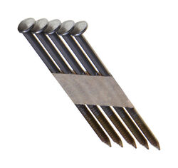Grip-Rite 2-3/8 in. 12 Ga. Angled Strip Framing Nails 30 deg Ring Shank 1000 pk