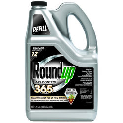Roundup Vegetation Killer RTU Liquid 1.25 gal