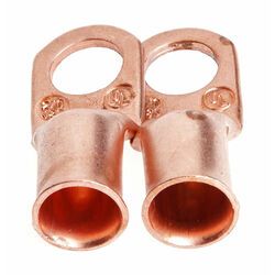 Forney Cable Lug Copper 2 pk