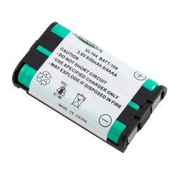Ultralast NiMH AAA 3.6 V Cordless Phone Battery BATT-104 1 pk