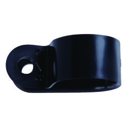 Jandorf 5/8 in. D Nylon Cable Clamp 2 pk