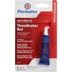 Permatex Threadlocker Threadlocker