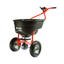 Agri-Fab Push Seeder/Spreader For Ice Melt/Seeds 130 lb. cap.