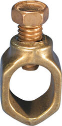 Erico 1/2-5/8 in. Copper Ground Clamp 1 pk