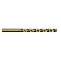 Milwaukee RED HELIX 1/2 in. S X 5 in. L Cobalt Steel THUNDERBOLT Drill Bit 1 pc