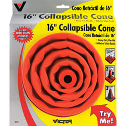 Victor 1 pc Collapsible Sport/Safety Cone