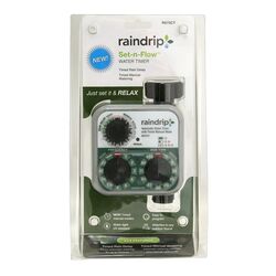 Raindrip Programmable 1 Water Timer