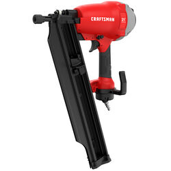 Craftsman Pneumatic Plastic 21 deg Framing Nailer