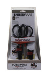 Farberware Edgekeeper Stainless Steel Scissors 4 pc