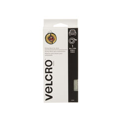 Velcro Brand Hook and Loop Fastener 2 in. L 1 pk