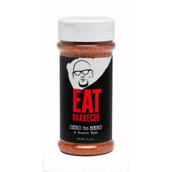 Eat Barbecue Sweet Seasoning Rub 6.2 oz